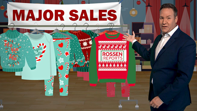 Rossen Reports: Major discounts on last year's stuff - Vimarsana News