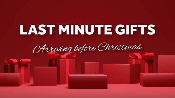 last minute christmas gifts