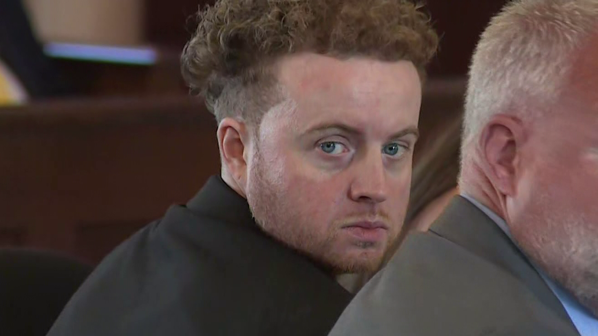 Life in prison for man guilty of murder in shooting death of Sgt. Sean