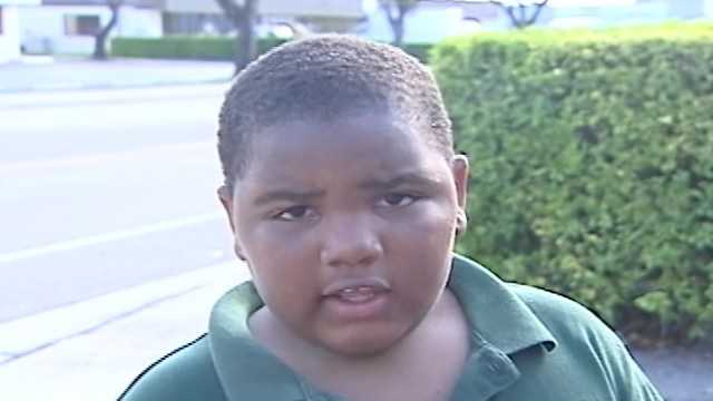 Kid Who Made Headlines For Stealing Grandmother S Suv Arrested For A Different Crime