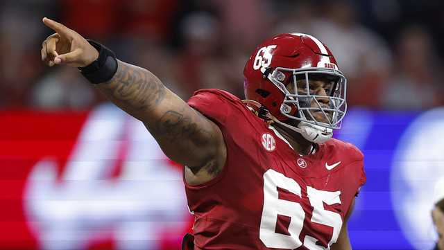 Mock NFL draft: Steelers take JC Latham of Alabama at No. 20 - Vimarsana News