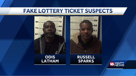2 Mississippi men tried to cash $100,000 lottery ticket with glued-on numbers | 0