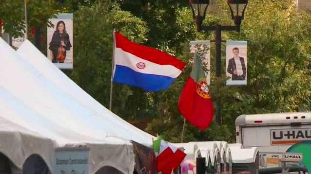 Iowa's Latino Heritage Festival held in Des Moines