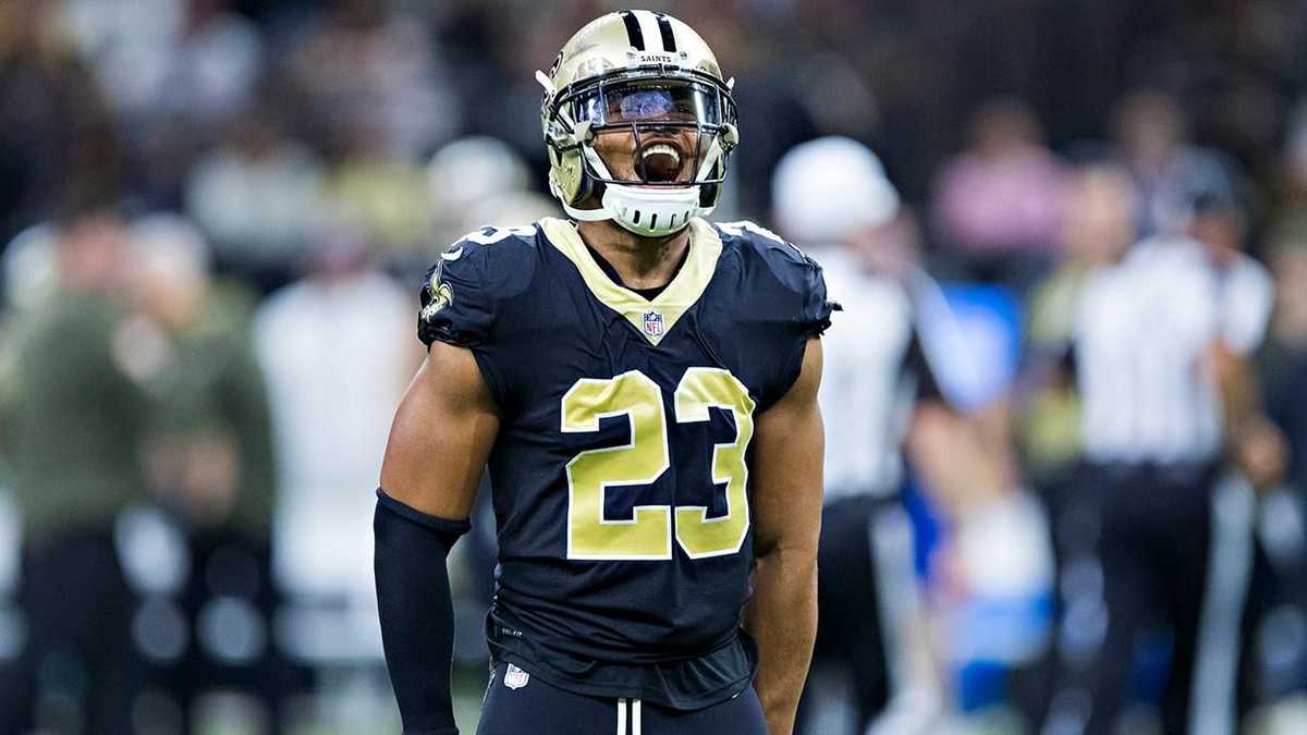 Saints trade Marshon Lattimore Commanders
