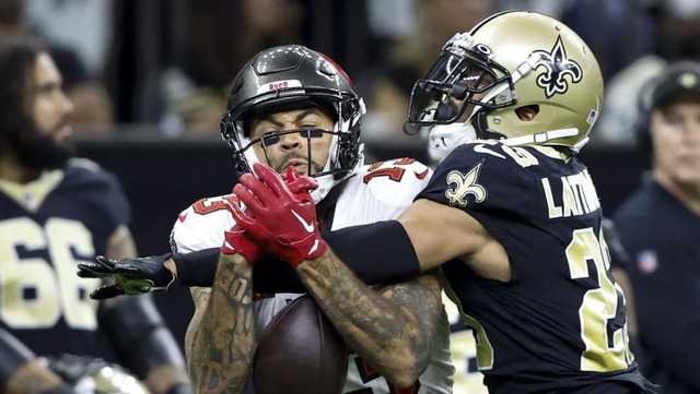 How Marshon Lattimore, Saints took step toward regaining 'swagger