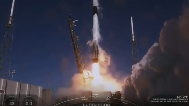 Watch SpaceX launch here - Vimarsana News