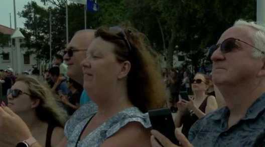 Ax-2 mission: Launch draws hundreds of visitors to Florida - Vimarsana News