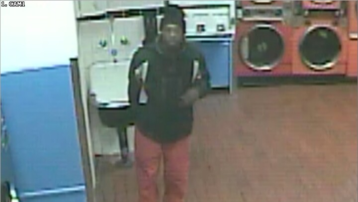 Take A Look Police Need Help Identifying Suspect In Laundromat Sexual Assault