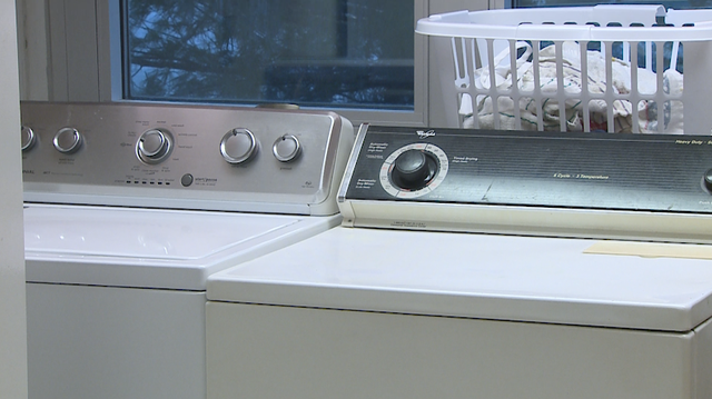 SCHS staff creating laundry facility to help students in need - Vimarsana News