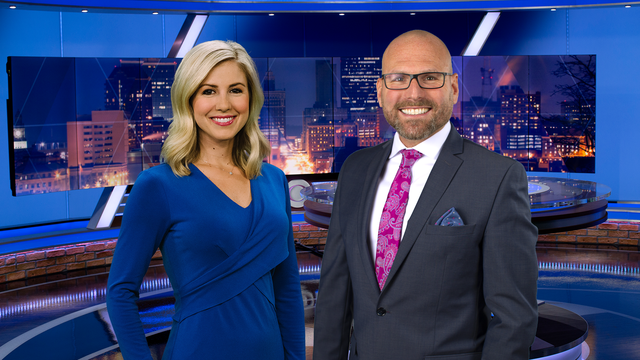 KCCI 8 News expands evening anchor team - Vimarsana News