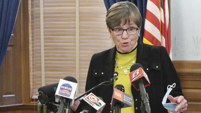 Kansas legislators expect Kelly to veto tax cuts, call special session - Vimarsana News