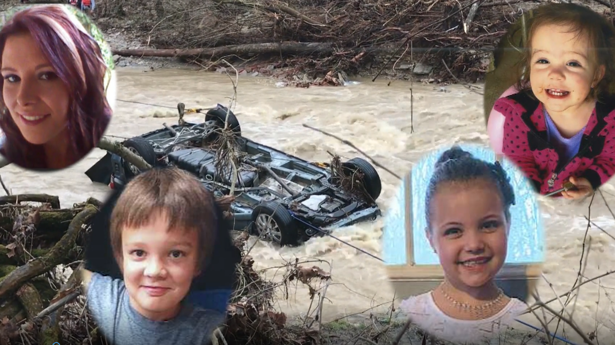 911 nightmare Failure to dispatch leads to lawsuit after 6 killed by