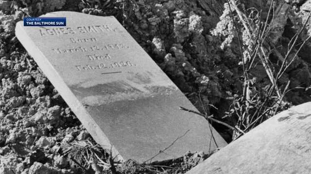 Thousands of graves believed to be hidden under shopping center - Vimarsana News