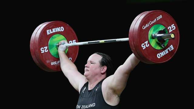Weightlifter to become first transgender athlete at Olympics