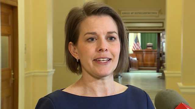 Supreme Court orders Maine House to restore vote of Laurel Libby