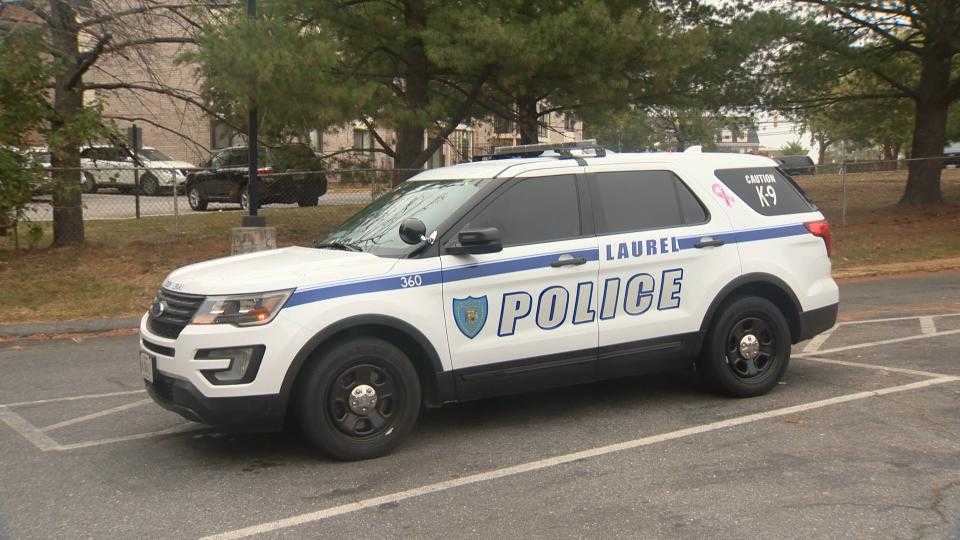 Laurel Police Department Seeks Help In Contest For A K 9 Suv