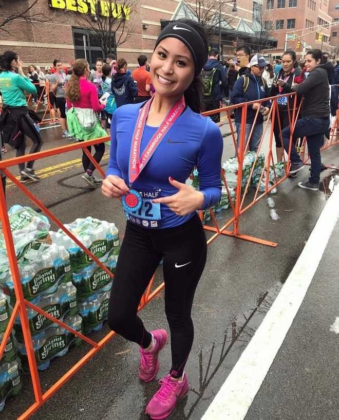 NBC5's Lauren Granada to run in 2023 Boston Marathon