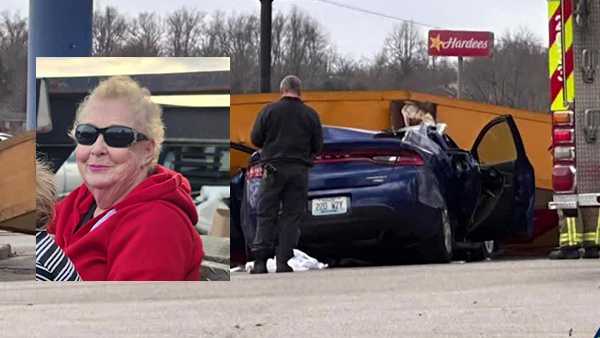 'That sign should not have fell': Family of woman killed by Denny's sign in Etown asking for answers - Vimarsana News