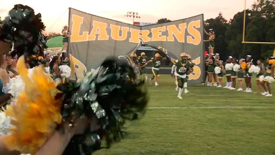 Laurens High School making football coaching change