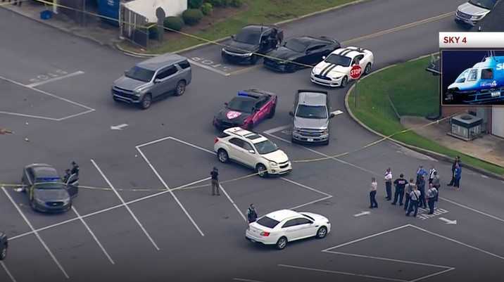 Coroner identifies man killed in shooting at Laurens Co. courthouse ...