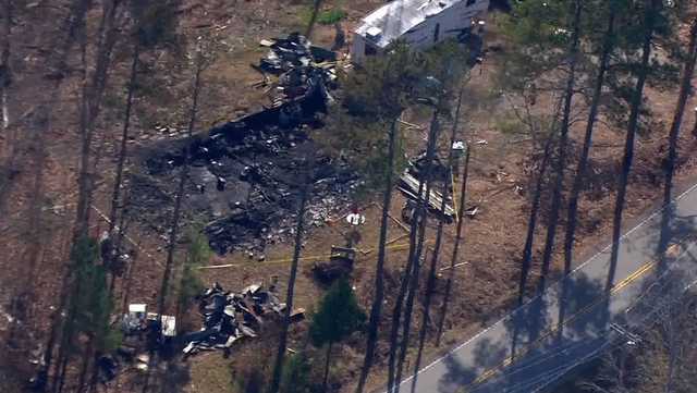 South Carolina: Amputee dies in fire at cinder block shop - Vimarsana News