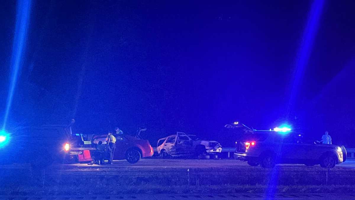Police confirm: fatal accident blocks part of an important highway