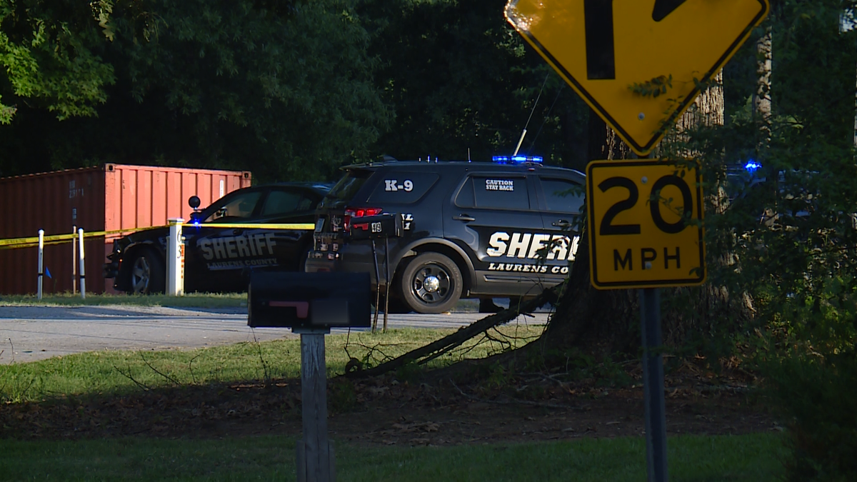 Shooting In Laurens Sc – Two charged with murder in Laurens – GDVPDJ
