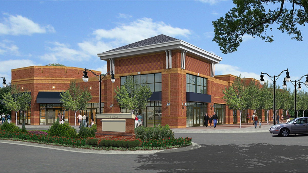 Major commercial development to begin along Laurens Road in Greenville
