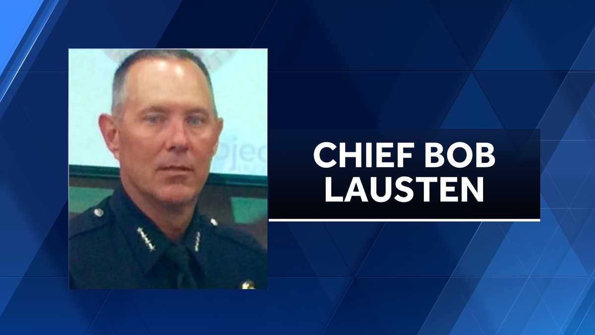 Nebraska police chief on leave of absence after traffic incident