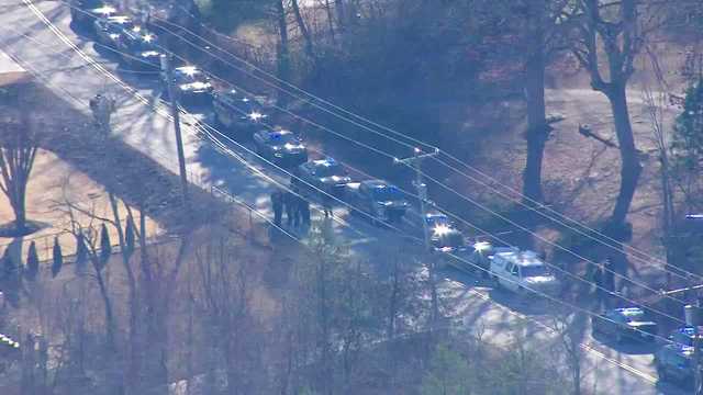South Carolina: Arrest in standoff with deputies, animal control - Vimarsana News