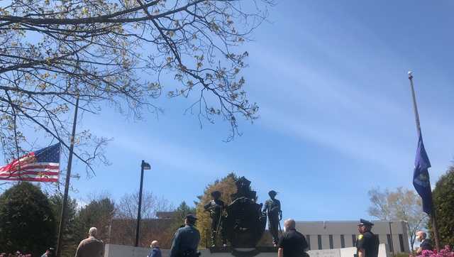 Deputy Luke Gross' name to be added to Maine memorial on Monday - Vimarsana News