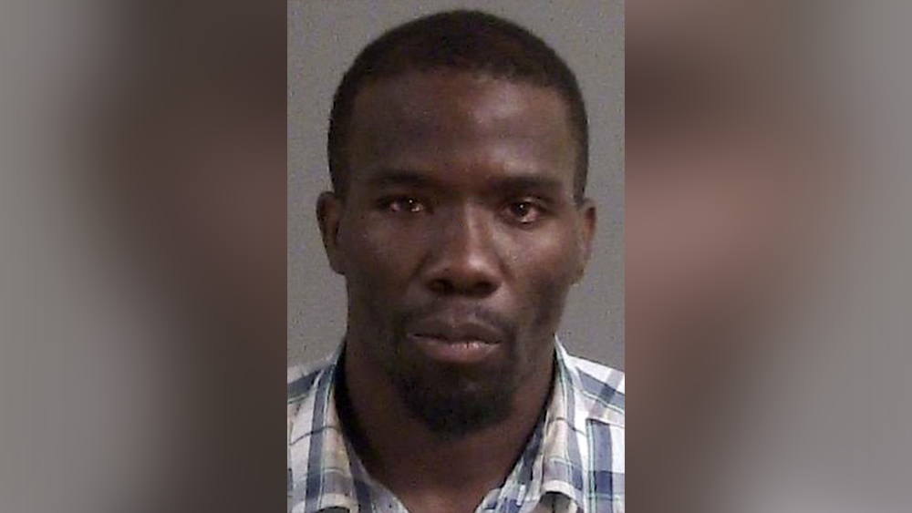 Naked man outside South Carolina convenience store leads to drug arrest