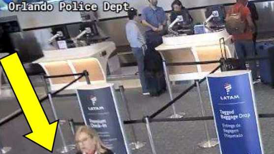 Woman drowns dog in Florida airport bathroom after denied boarding ...