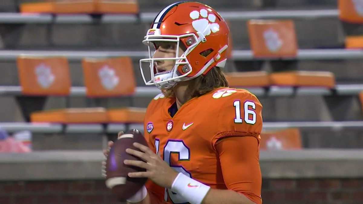 Trevor Lawrence updates his shoulder recovery