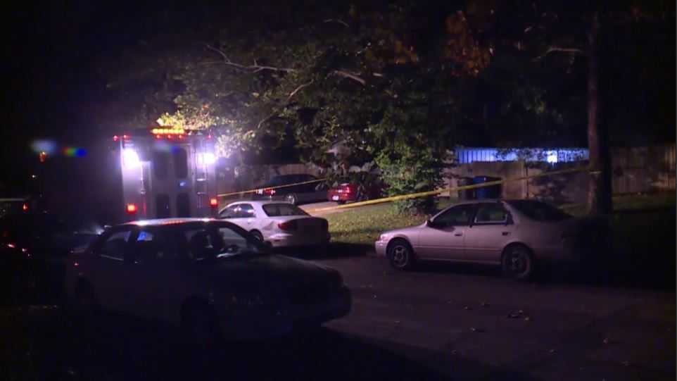 1 in custody after man fatally shot in Lawrence Tuesday night
