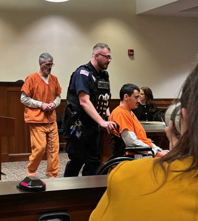 Crystal Rogers case: 3 men indicted in her murder to appear in court