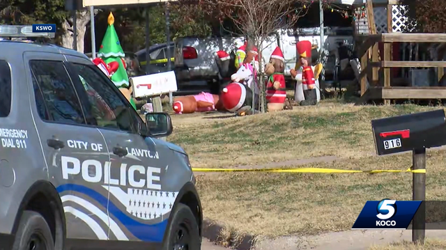 Lawton boy shot, critically injured after suspect fires into car - Vimarsana News