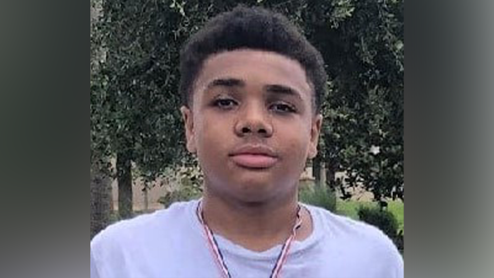 Georgia police searching for missing 14-year-old boy