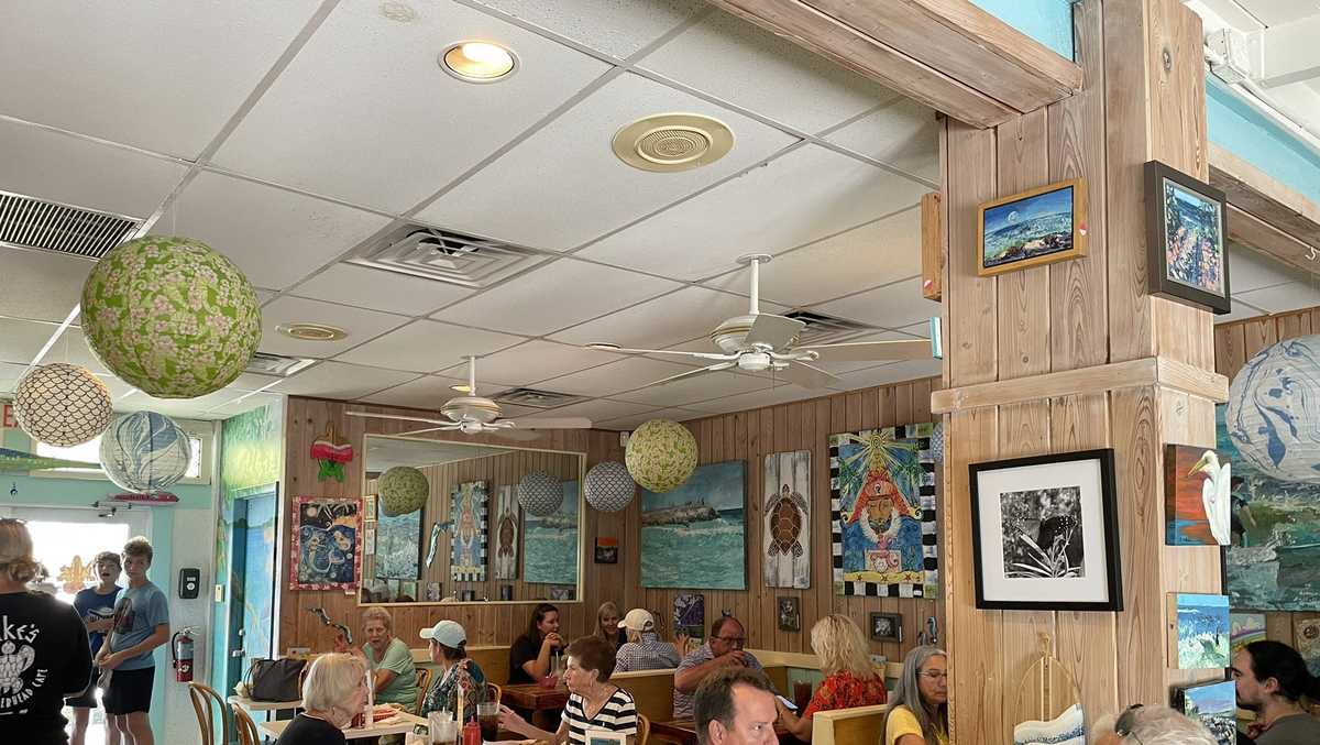 Lazy Loggerhead Cafe in Florida closing after 25 years