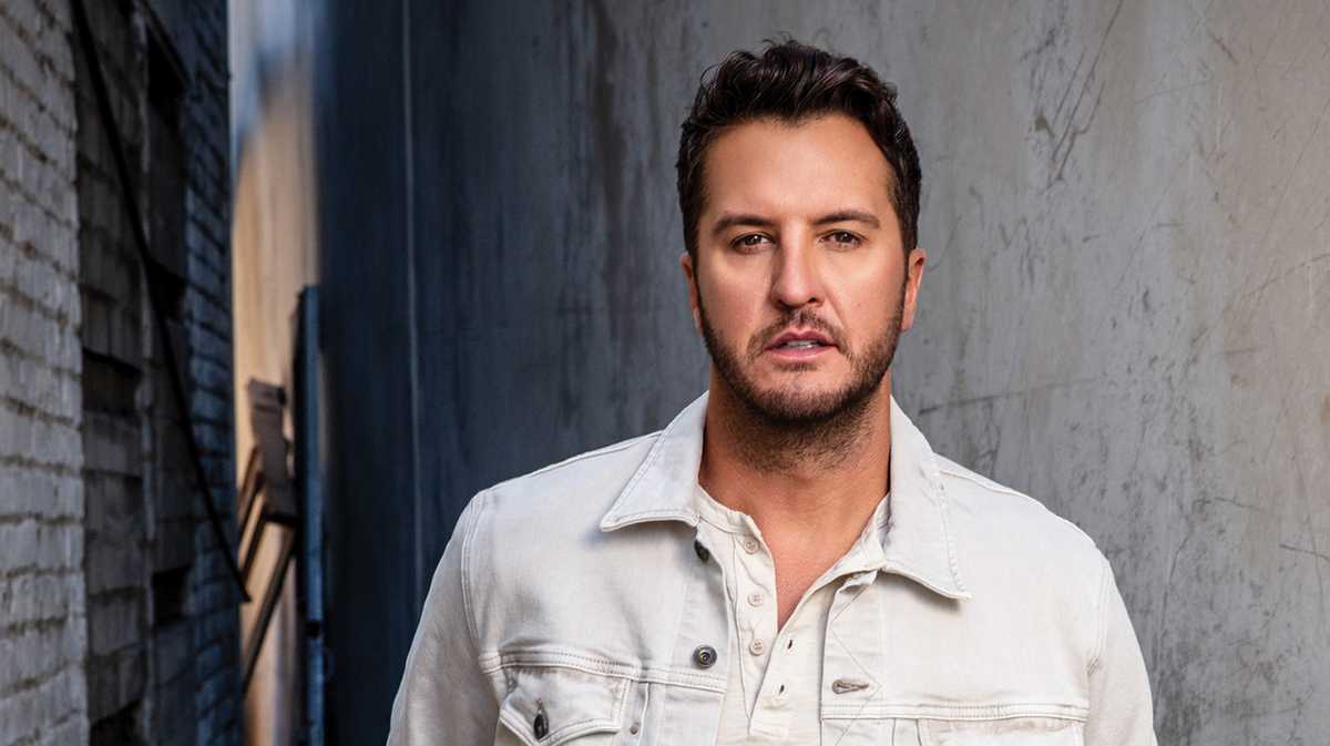 Luke Bryan returning for 2020 Summerfest concert