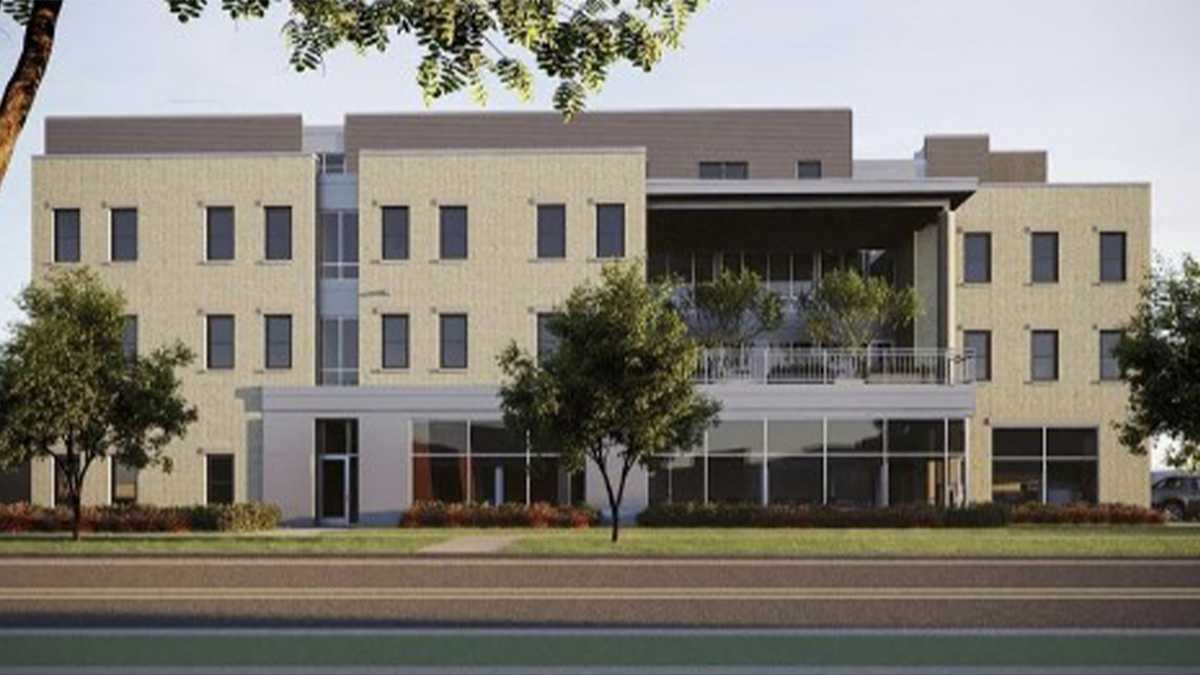 Affordable housing units proposed off Broadway in Louisville