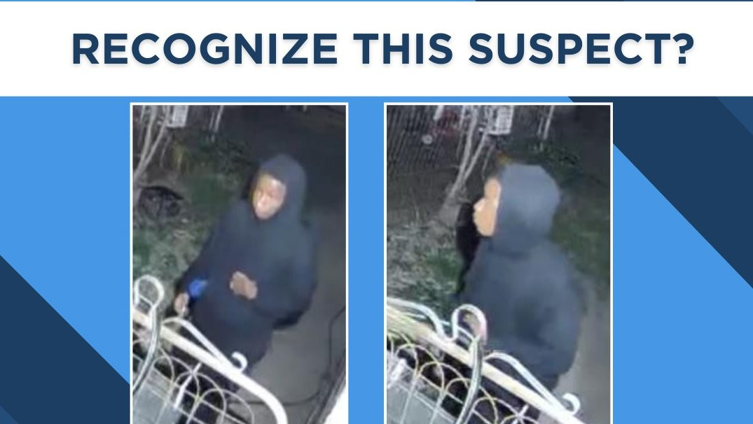Cincinnati Police want to question suspect of burglary offense