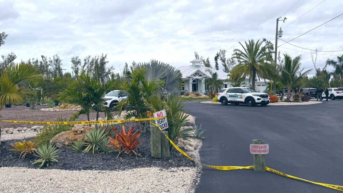 Suspect killed in deputy-involved shooting in St. James City