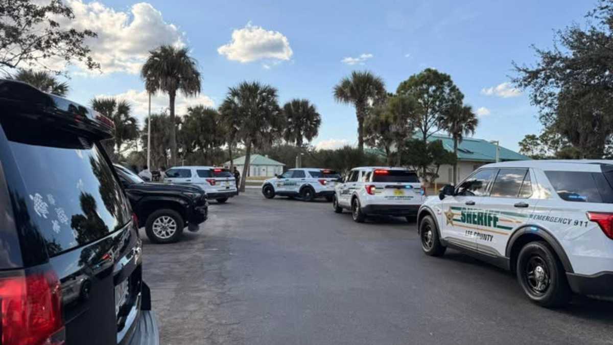 1 injured after large fight and gunfire at Lehigh Acres Veterans Park sends families fleeing