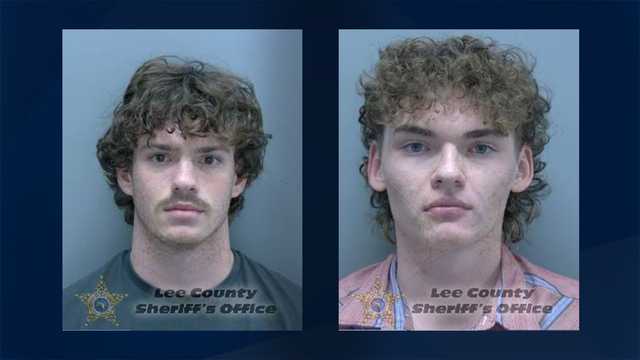 Two men arrested for street racing in Lee County - Vimarsana News