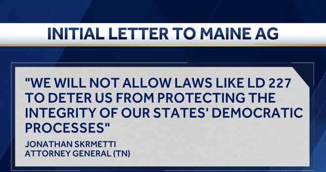 quote&#x20;from&#x20;tennessee&#x20;attorney&#x20;general&#x27;s&#x20;letter&#x20;to&#x20;maine&#x20;attorney&#x20;general,&#x20;governor&#x20;and&#x20;legislative&#x20;leaders&#x20;on&#x20;ld227