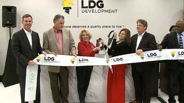 LDG Development keeping headquarters in Louisville to help combat affordable housing crisis - Vimarsana News