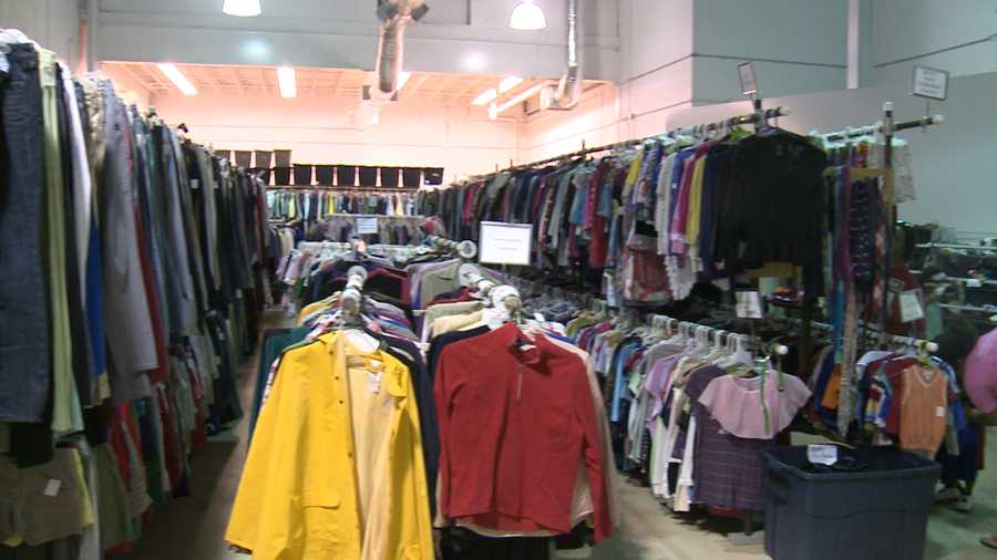 JCPS Clothing Assistance Program provides students free uniforms