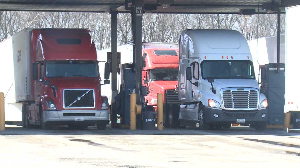 Indiana State Police arrest 4 commercial drivers for drugs in 2 weeks