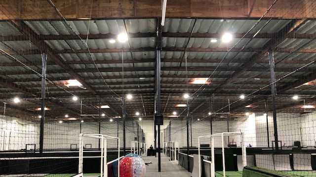 sportsplex west indoor soccer